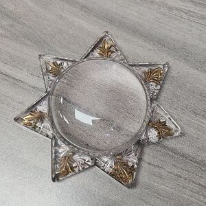 Victorian Mourning Star